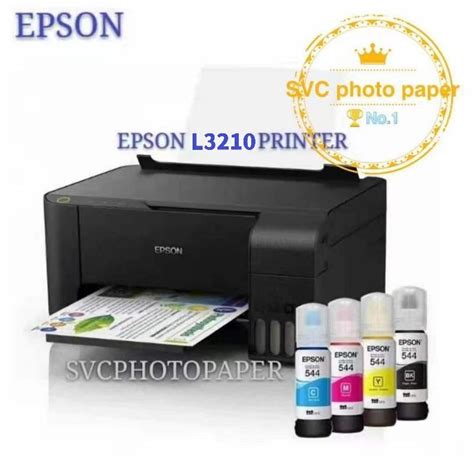 epson 3 in 1 printer price philippines|Epson EcoTank L3210 A4 All.
